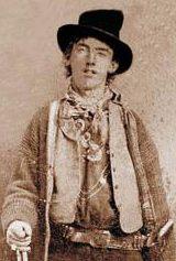 Billy the kid photo