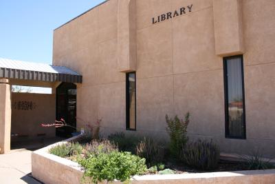 Fort Sumner Library