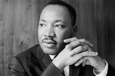 Martin Luther King Day January 19th, 2025.