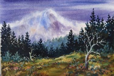 Mr. Birdsong is back with his watercolor painting class. Join us at the Fort Sumner Public Library for our Annual Paint Party March 28th, 2025.