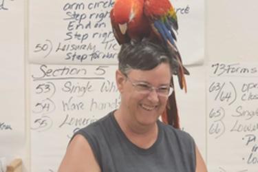 I just want to brag on Lori Saiz-Moyer! She is 100% responsible for our Amazing Kids Summer Reading Program! 42 Kids of all ages hot to hold amazing parrots and snakes. We learned about both where they live and how long they live! And the kids loved it when Ms. Lori had the bird on her head. When you see Lori please thank her and congratulate her on such an amazing Kids Summer Reading Programming.